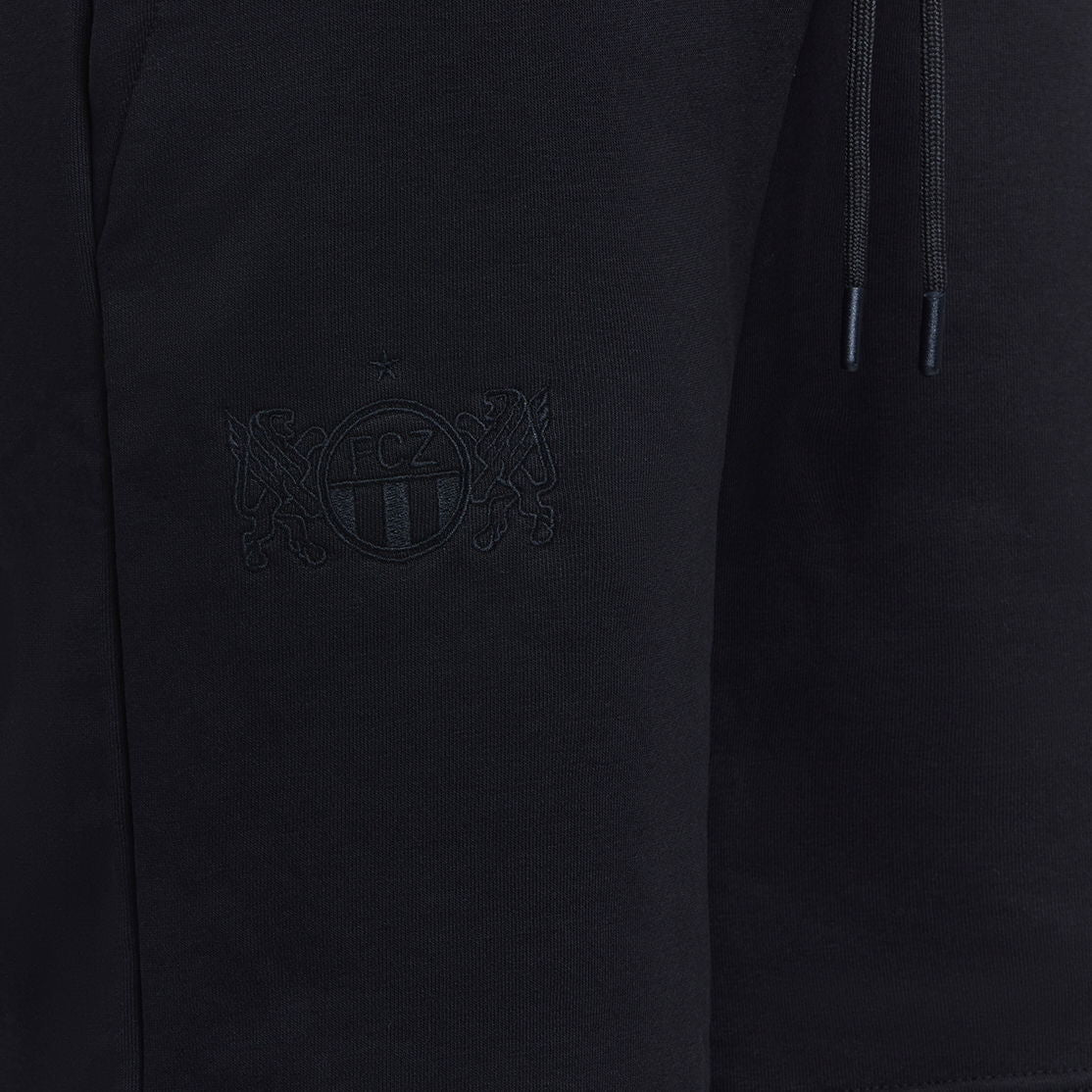 shorts-fcz-retro-logo-hosen