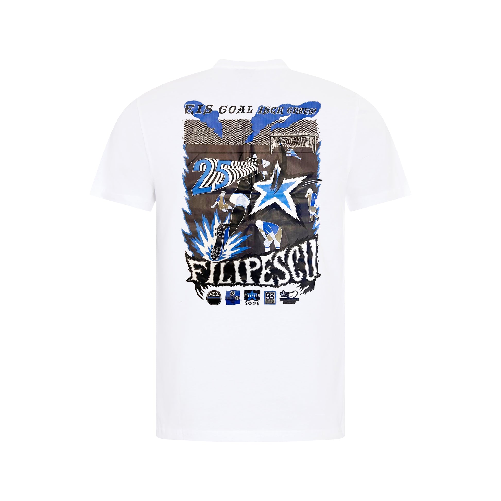 t-SHIRT 13. mai white