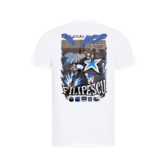 t-SHIRT 13. mai white