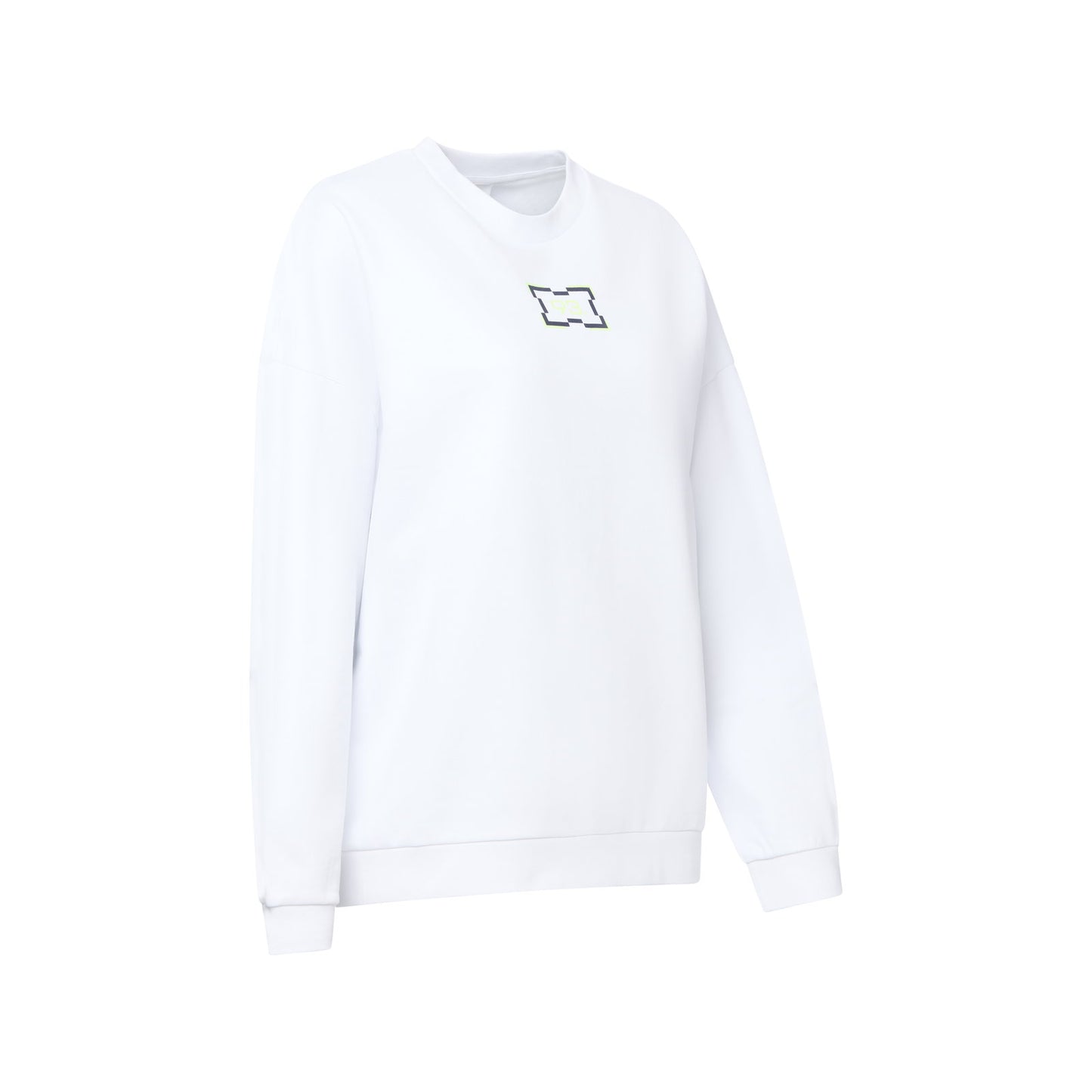 93. WMNS Sweater Blanc
