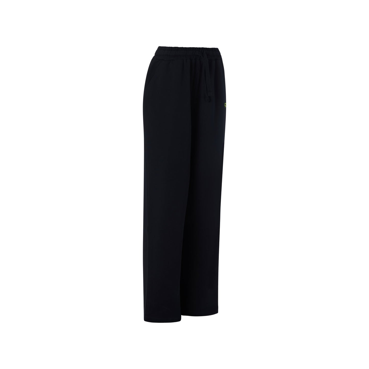 93. Pants Piqué Noir