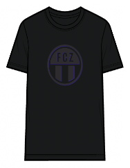 Shirt mit FCZ Logo zweifarbig Women