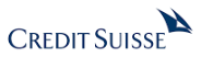 Credit Suisse Brustpatch